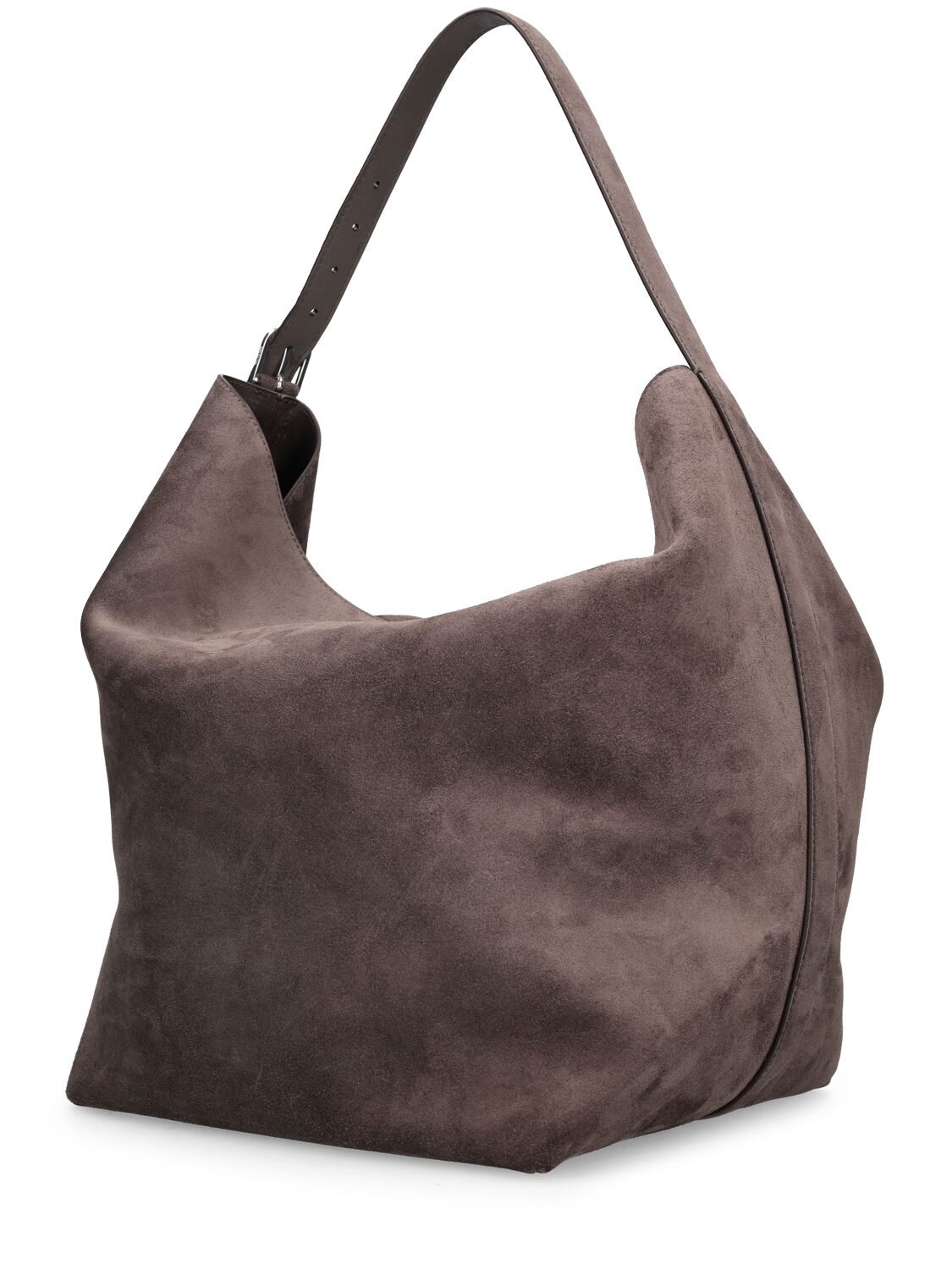 Belted tote granite – TOTEME