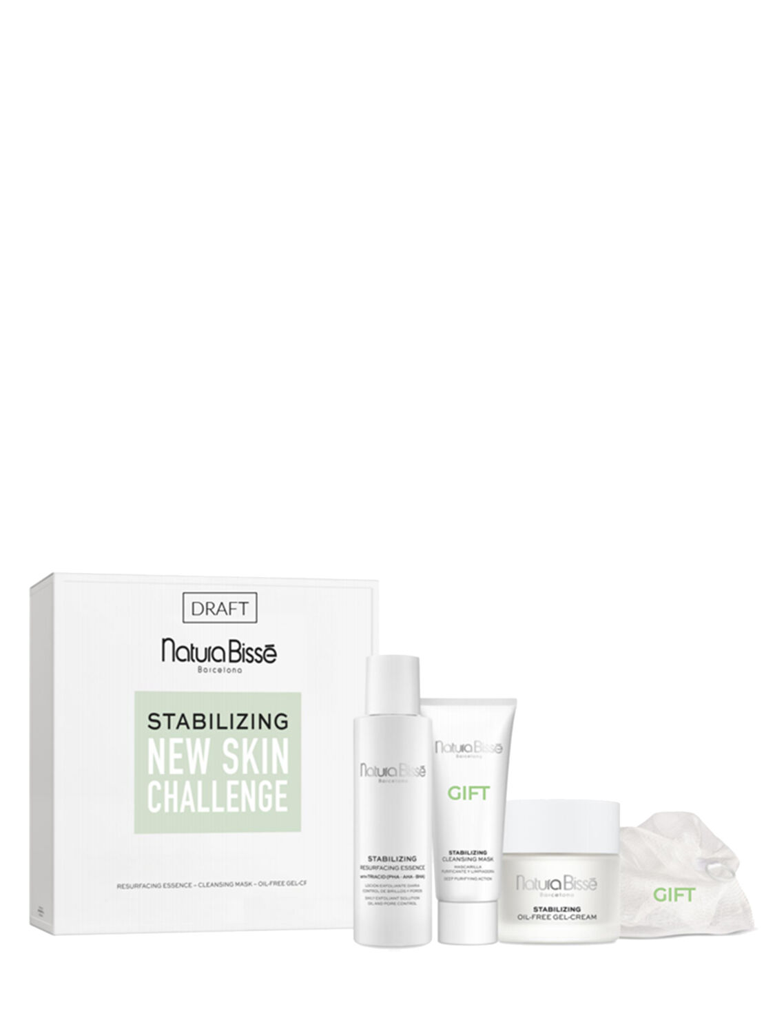 Image of Stabilizing New Skin Challenge Kit