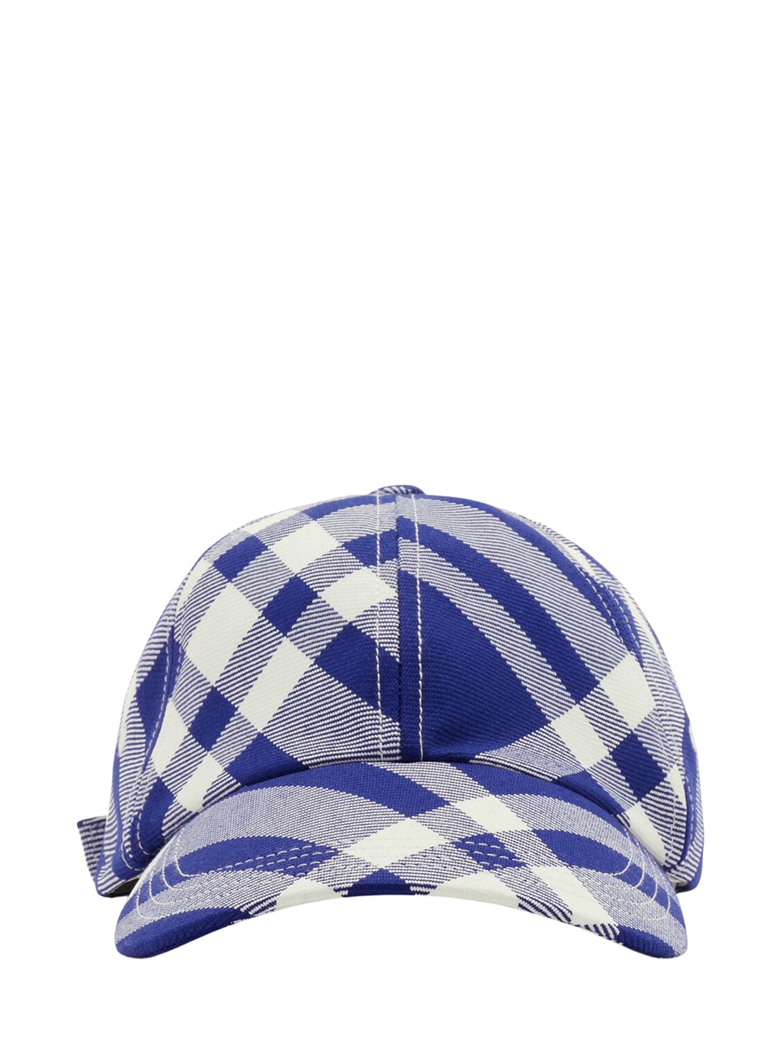 Burberry Wool Blend Baseball Cap