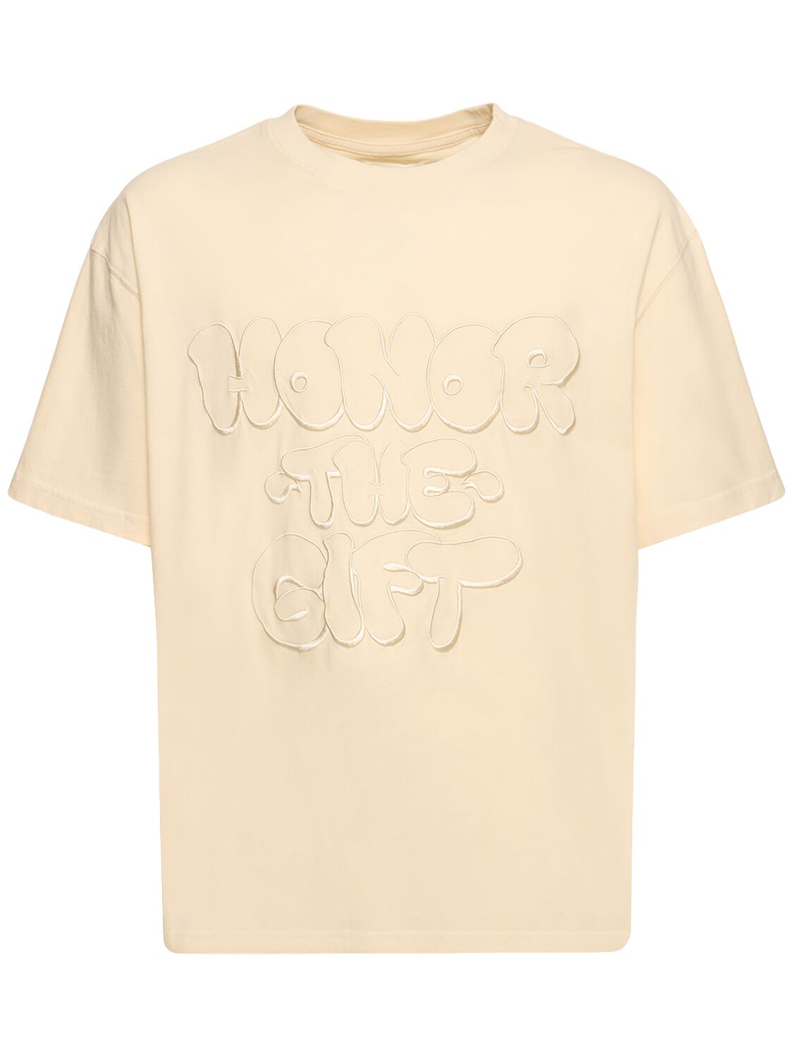 Honor The Gift Amp'd Up T-shirt In White
