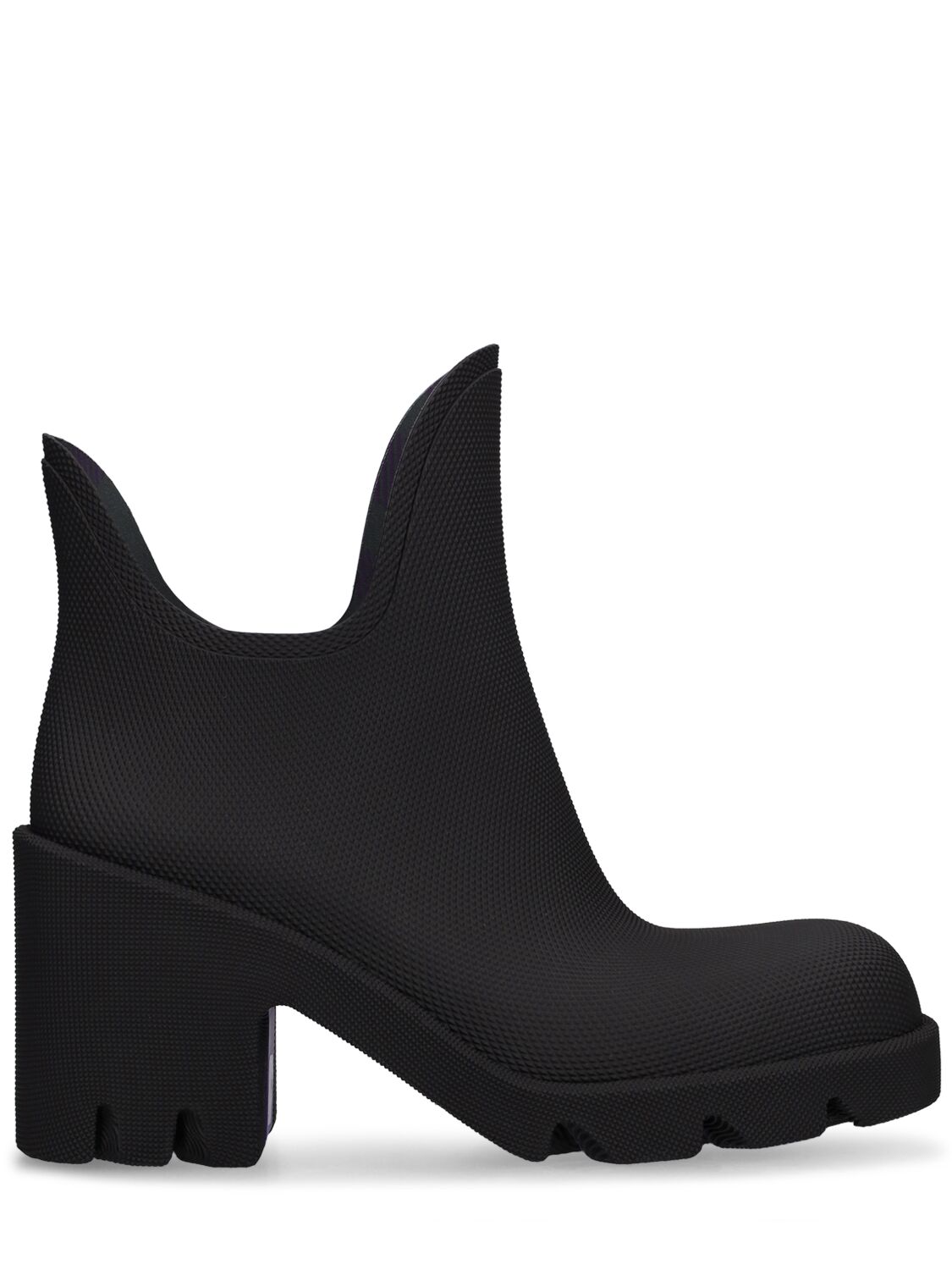 Image of 65mm Rachel Faux Leather Ankle Boots
