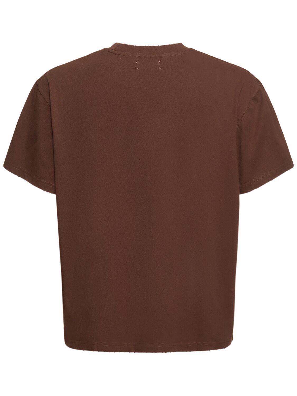 Shop Honor The Gift Mystery Of Pain T-shirt In Brown