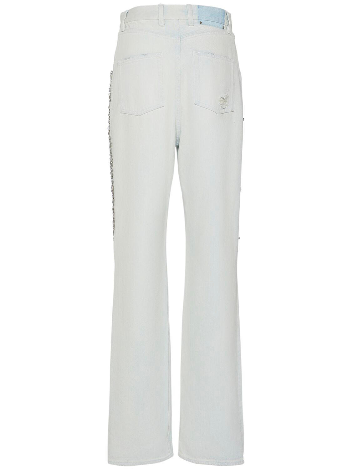 Golden Goose Jeans In Blue