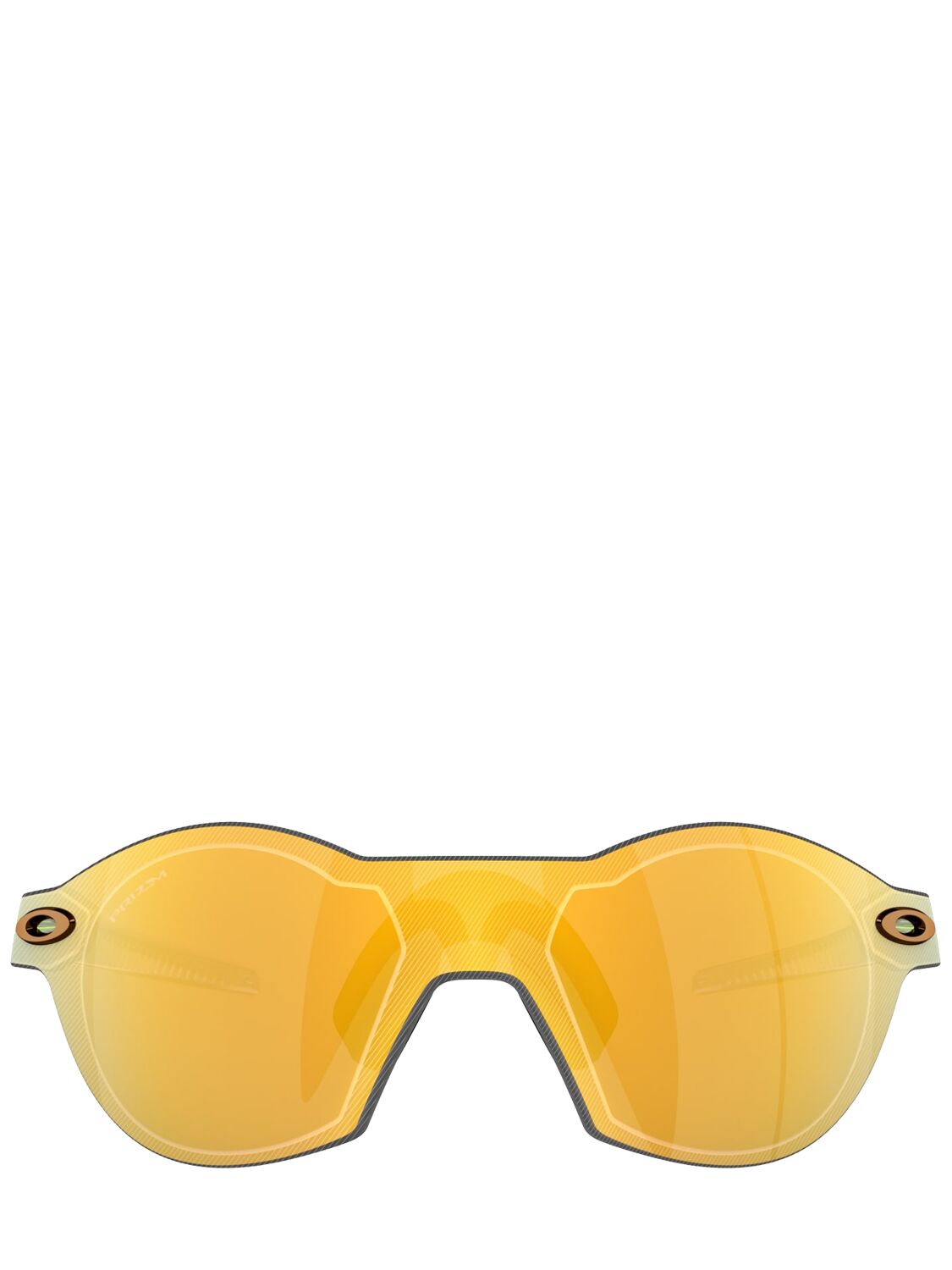 Oakley Re:subzero Sunglasses In Yellow