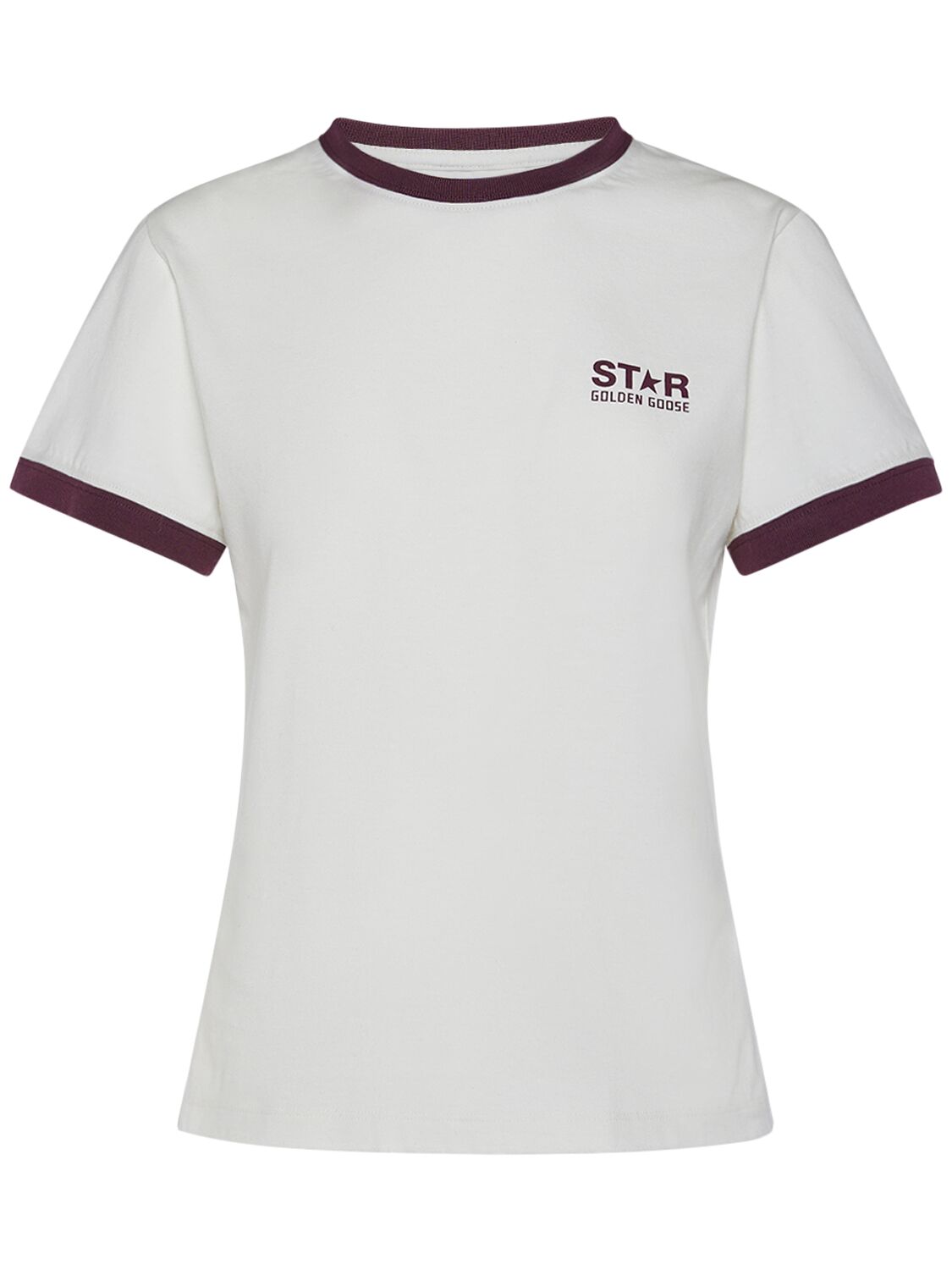 Star Slim Cotton T-shirt