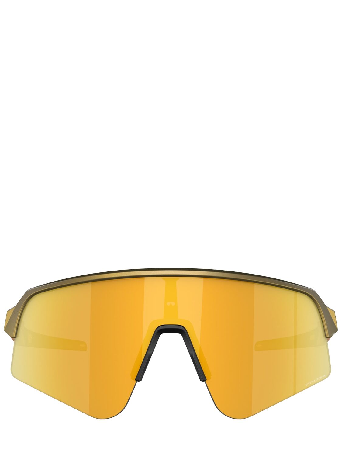 Oakley Sutro Lite Sweep Sunglasses In Gold