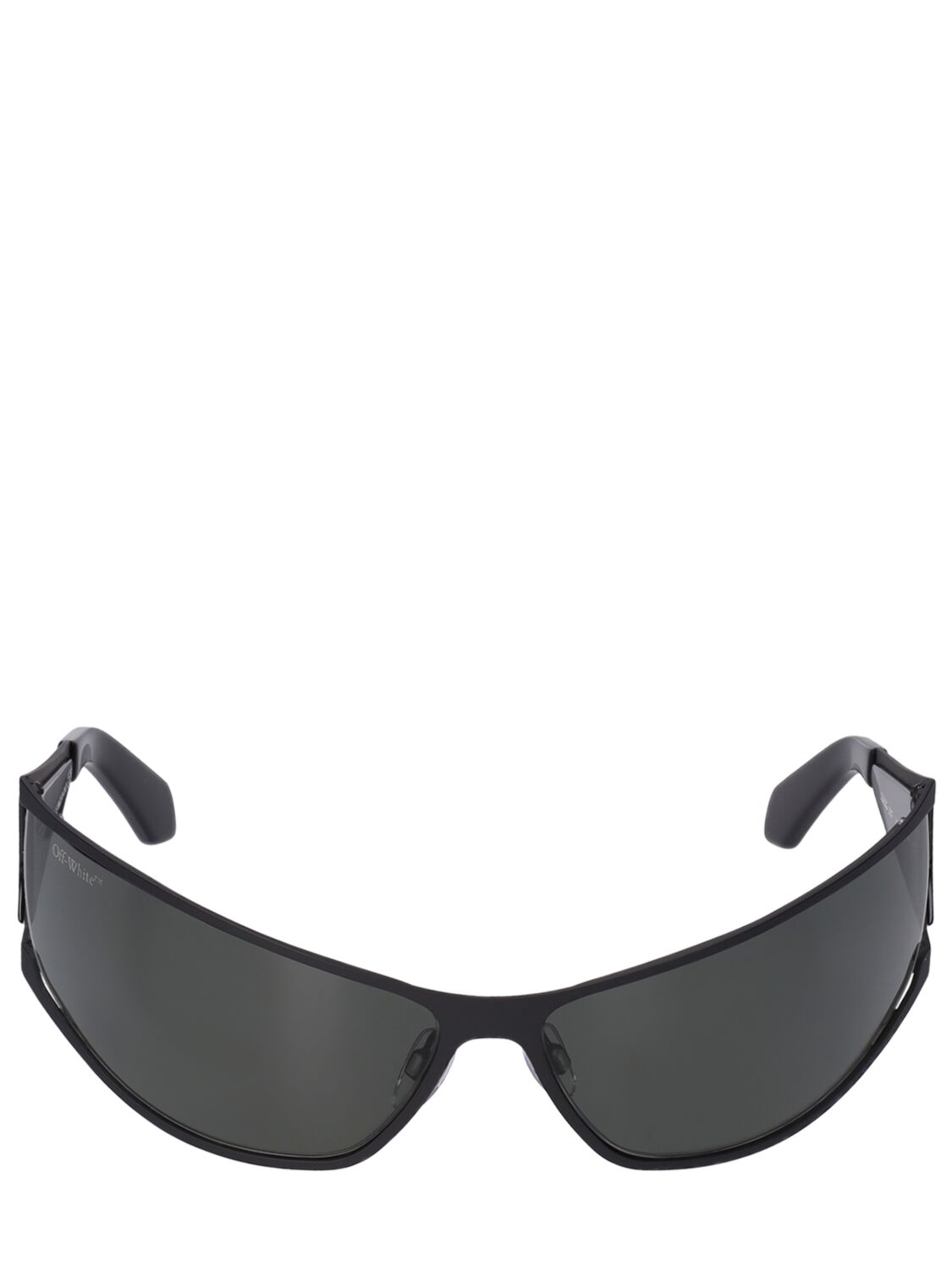 Off-white Luna Sunglasses In Black