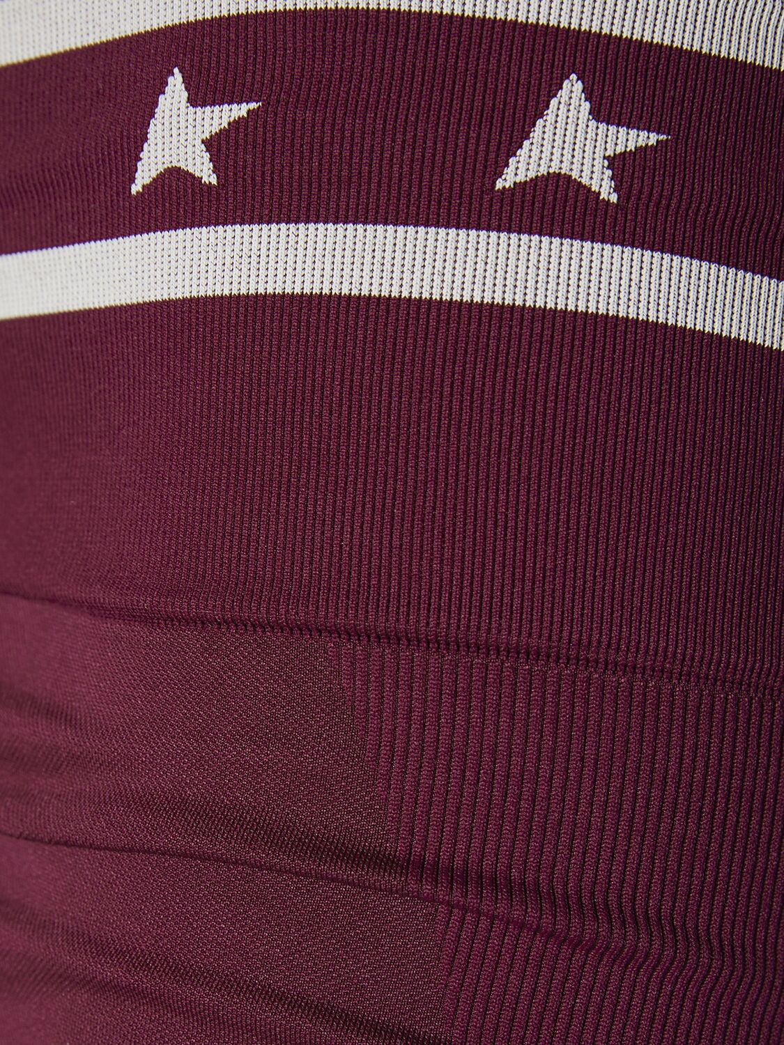 STAR科技织物紧身裤