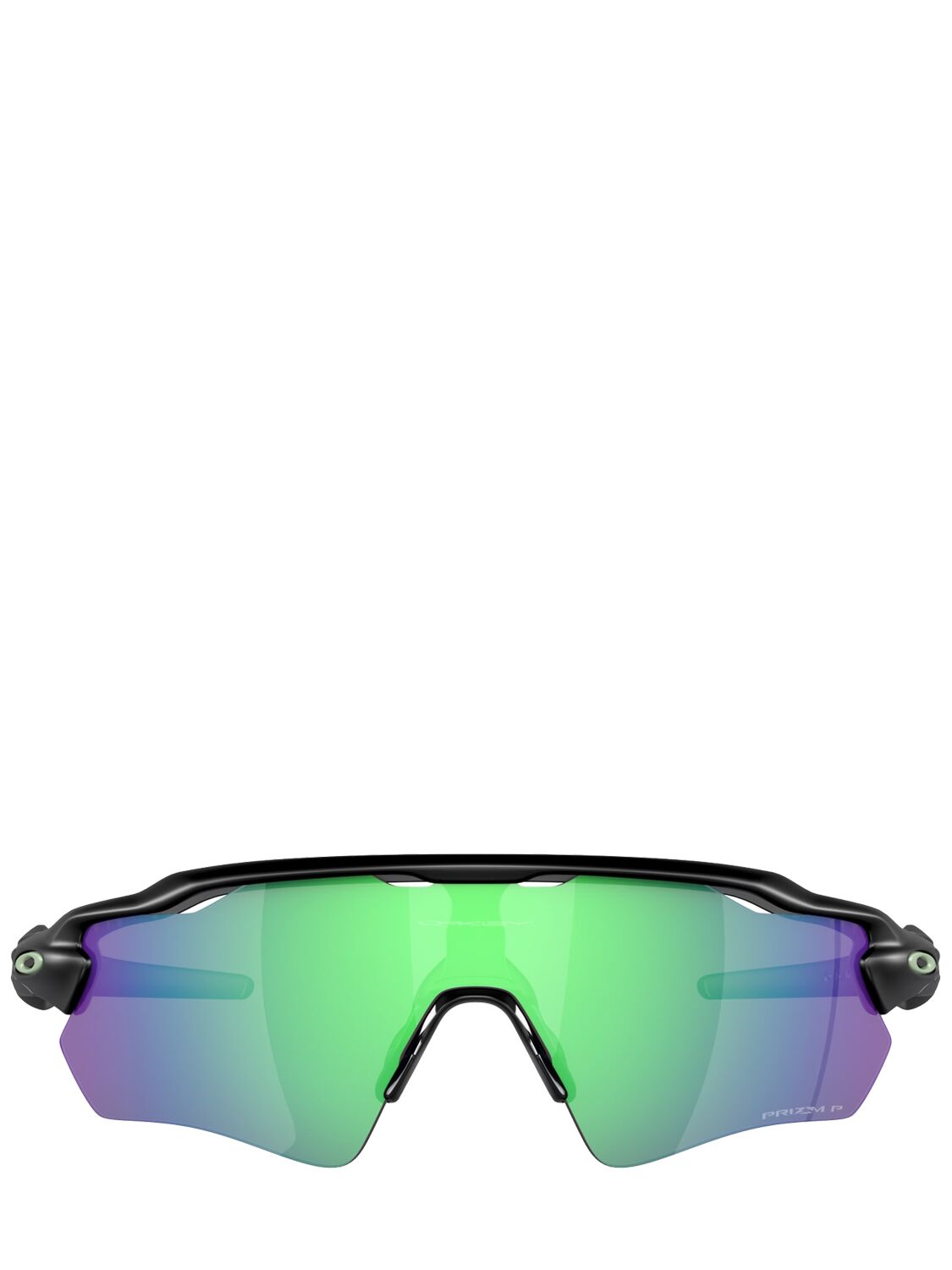 Oakley Radar Ev Path Mask Sunglasses In Black,green