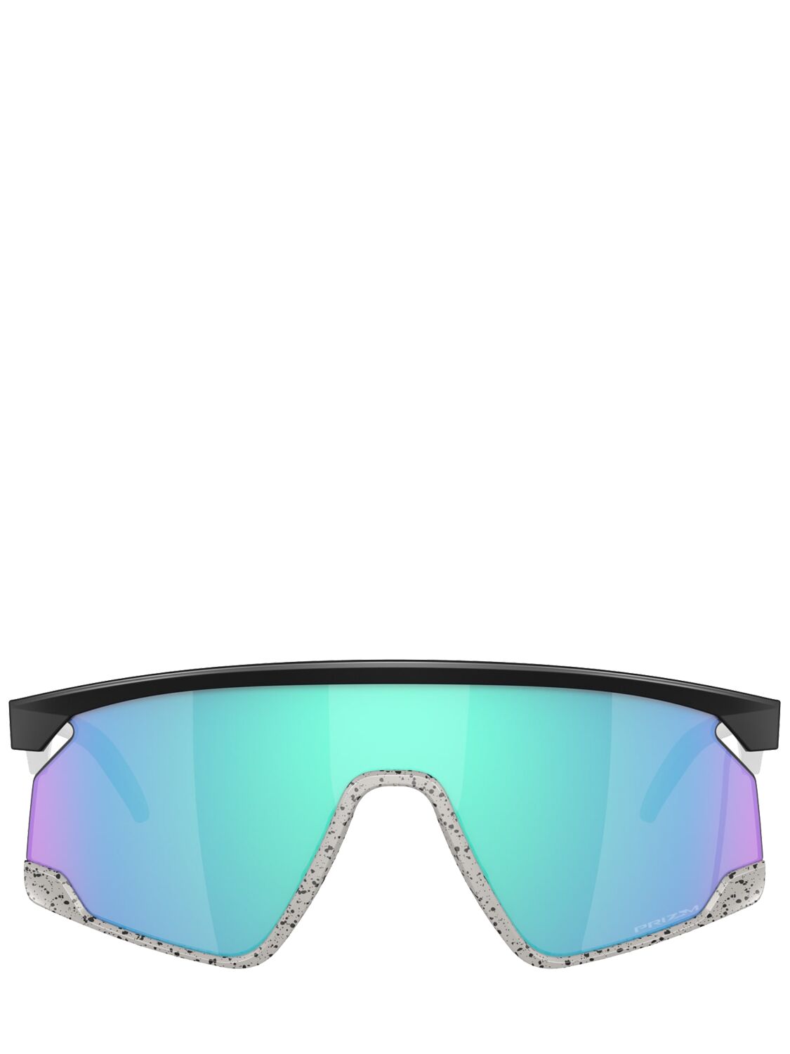 Oakley Bxtr Mask Sunglasses In Black,blue