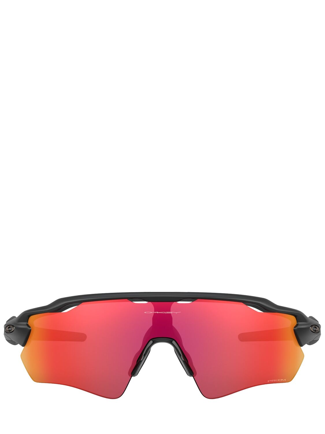 Oakley Radar Ev Path Mask Sunglasses In Black,red