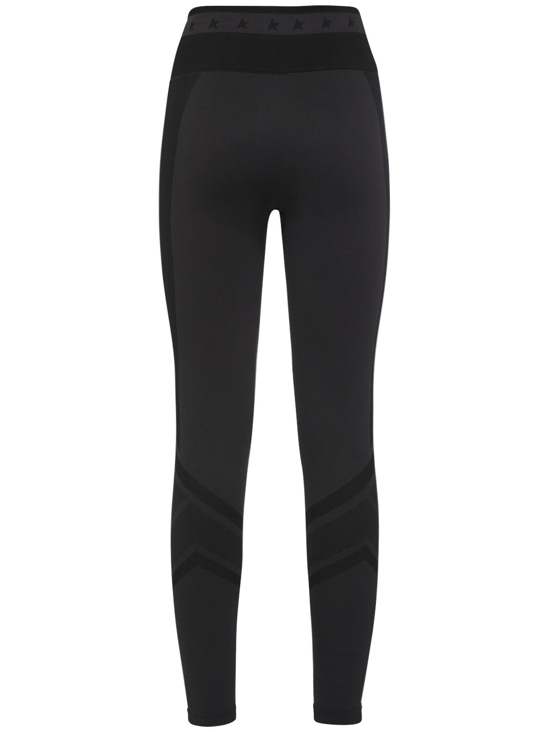 GOLDEN GOOSE STAR TECH LEGGINGS 
