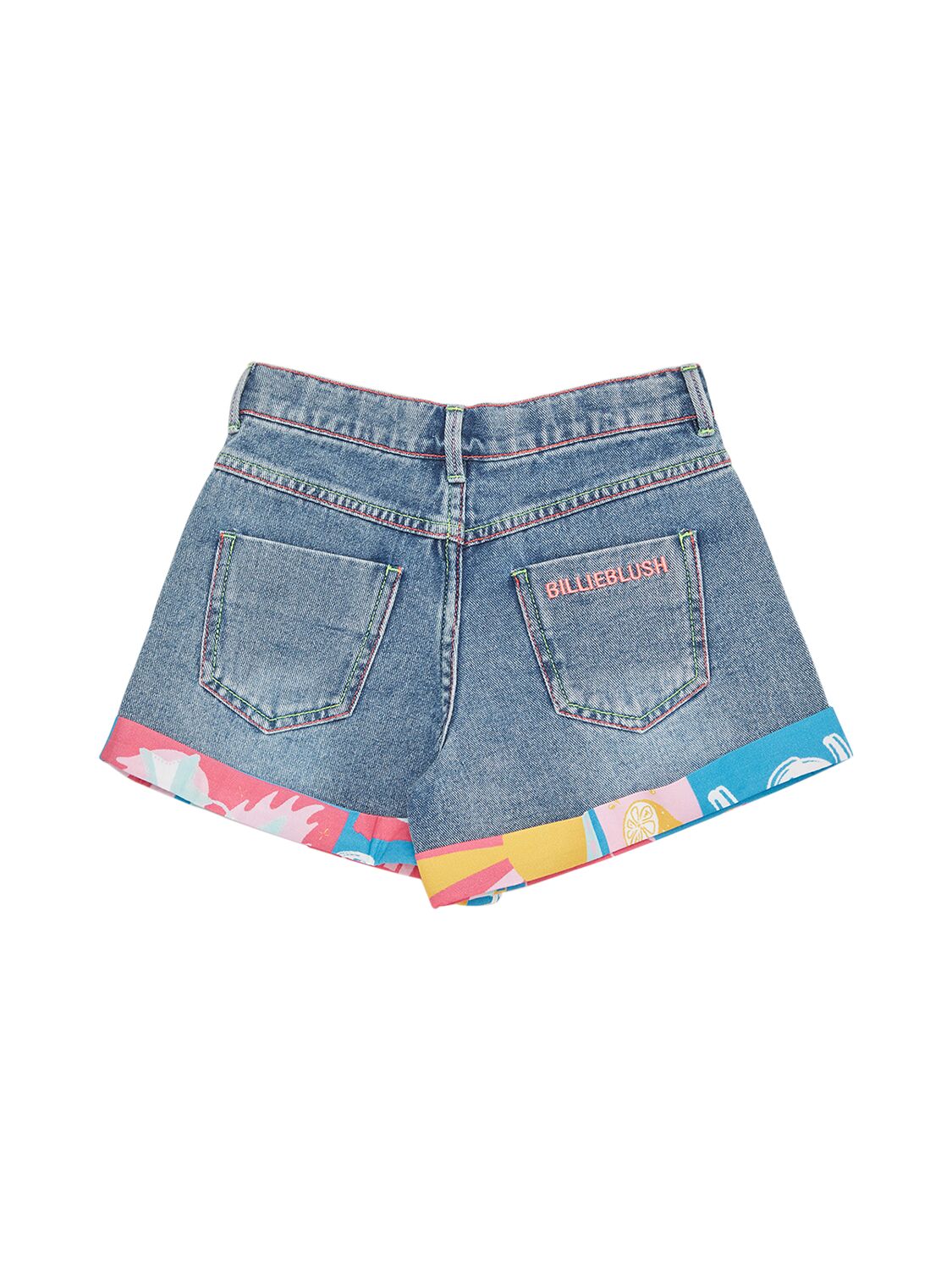 Shop Billieblush Denim Shorts