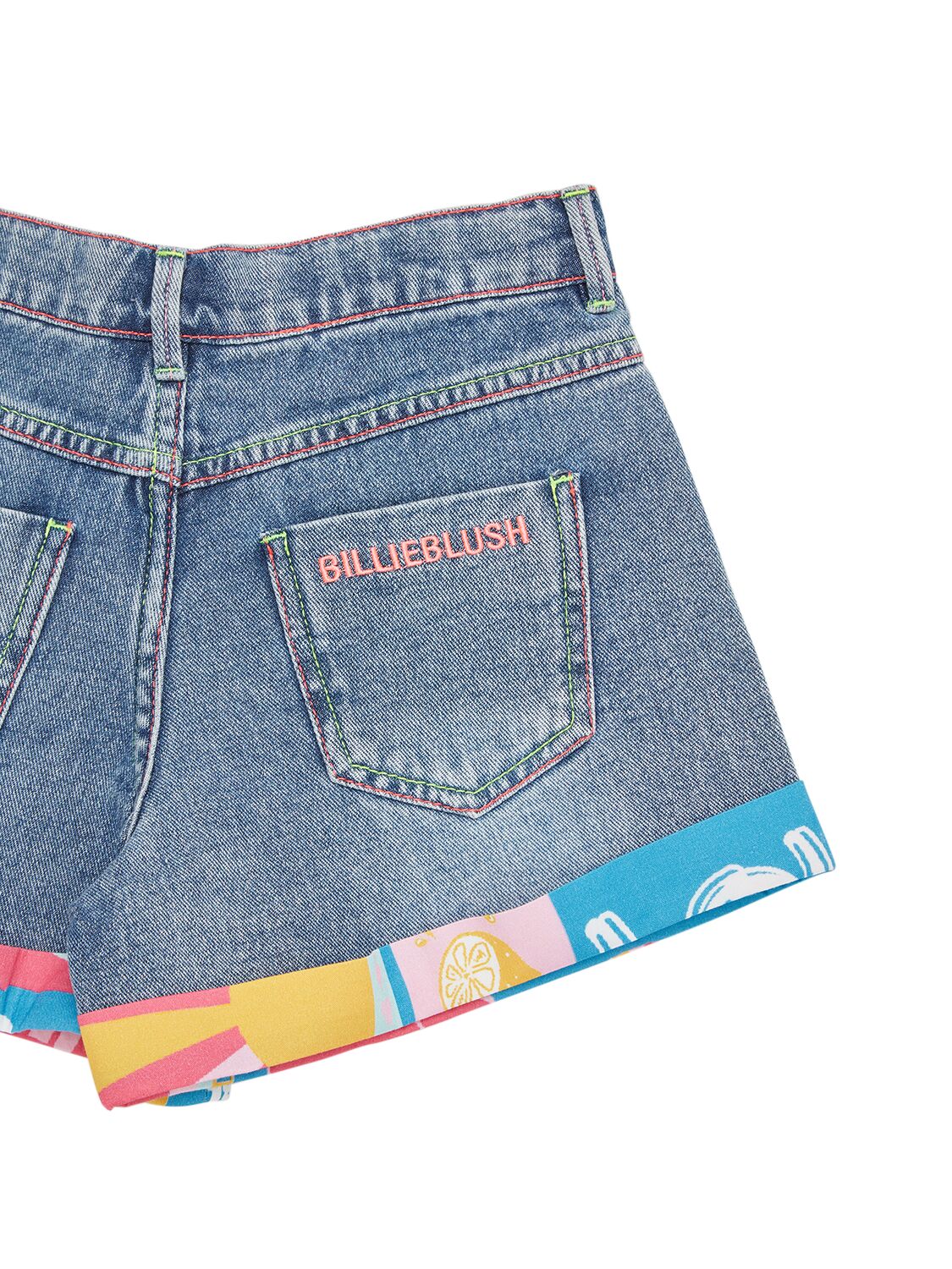 Shop Billieblush Denim Shorts