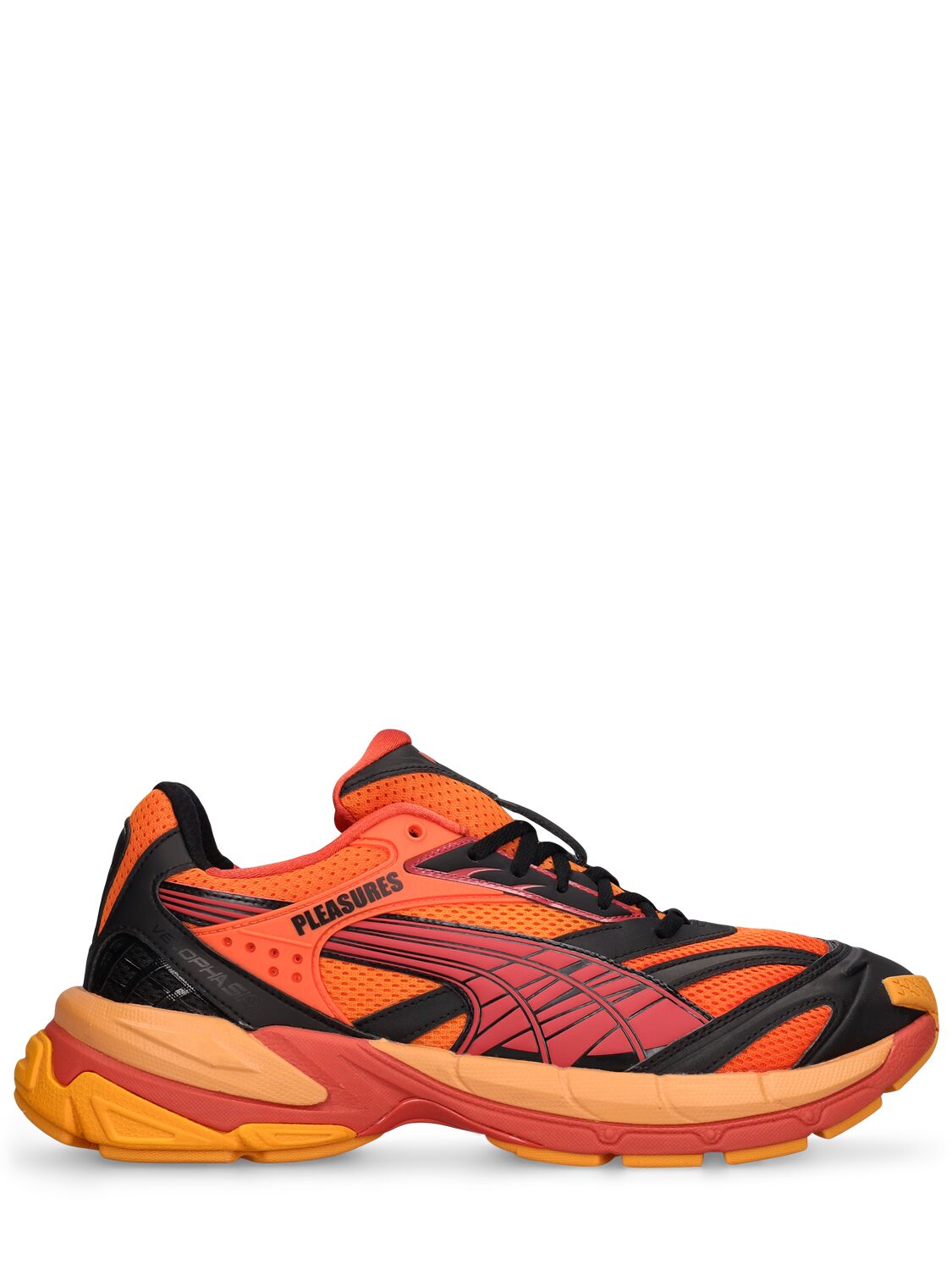 Puma Velophasis Luxe Sport Brown