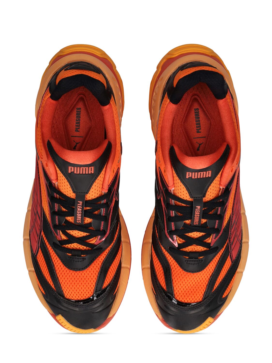 PUMA Pleasures Velophasis Layers Sneakers