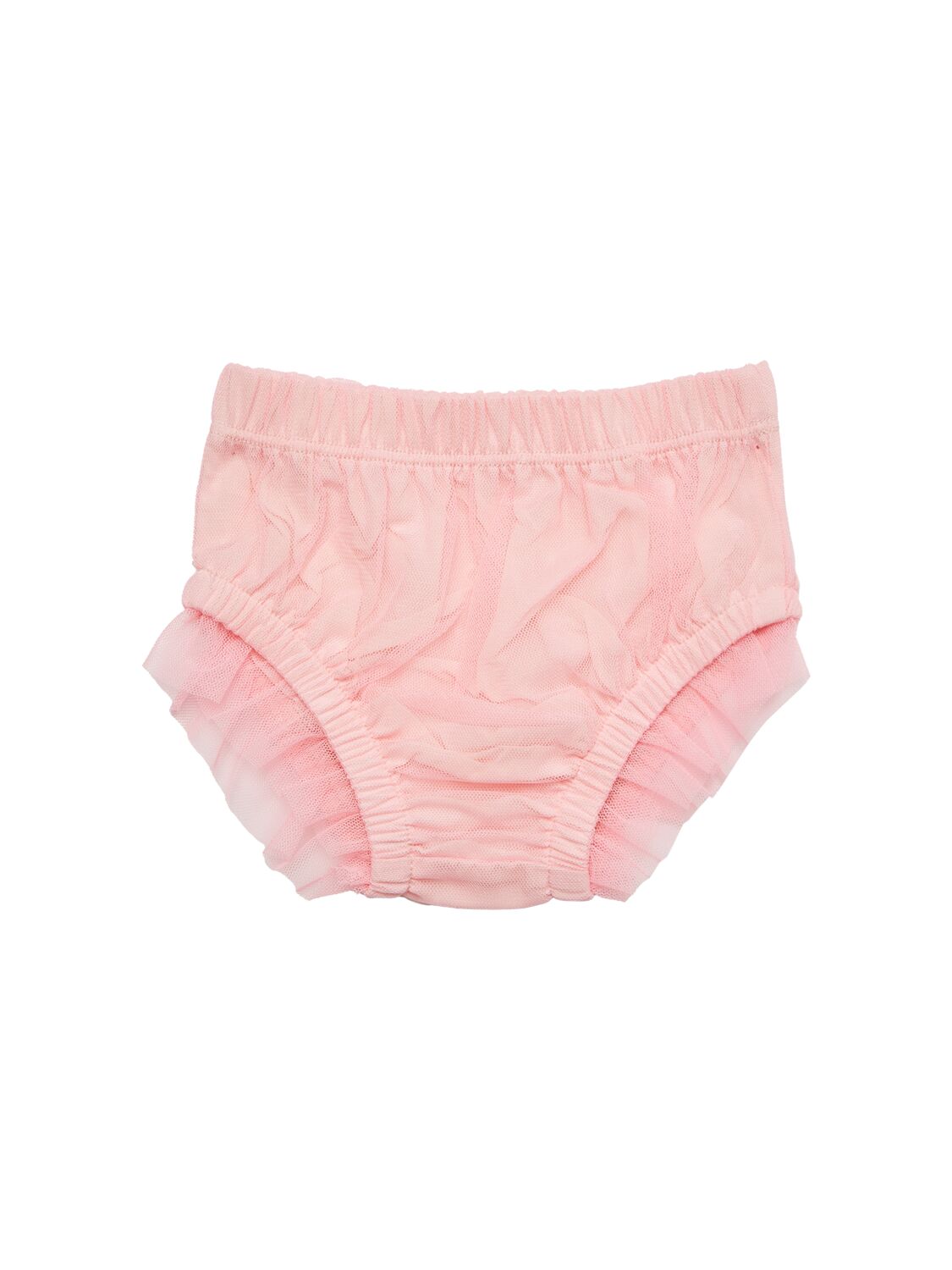 Shop Billieblush Color Block Tech Dress & Diaper Cover In Multicolor
