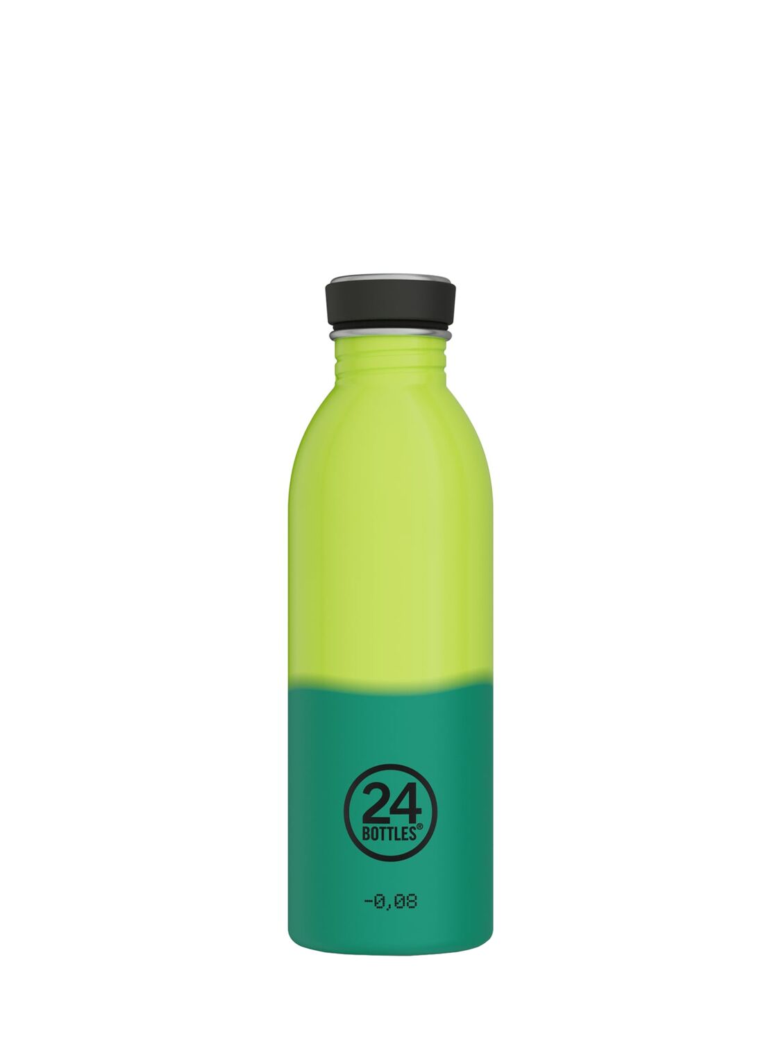 Shop 24bottles Urban Bottle Reactive In Yellow,green