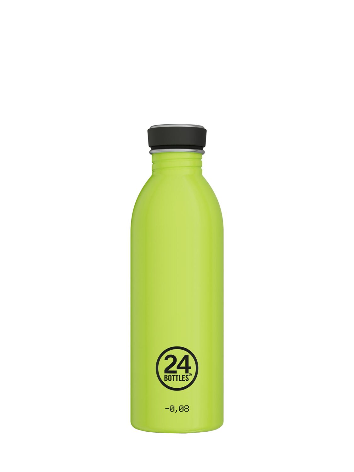 24bottles Urban Bottle Reactive水瓶 In Yellow,green