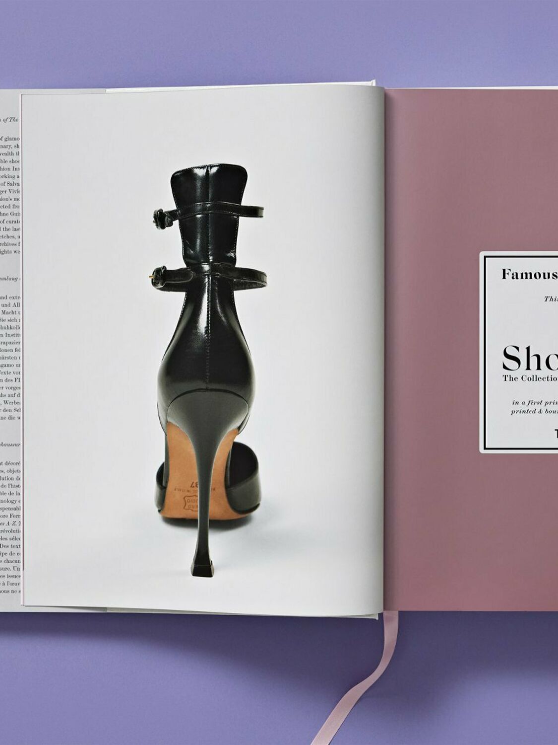 Shop Taschen Shoes A-z. The Collection Of The Museum In Multicolor