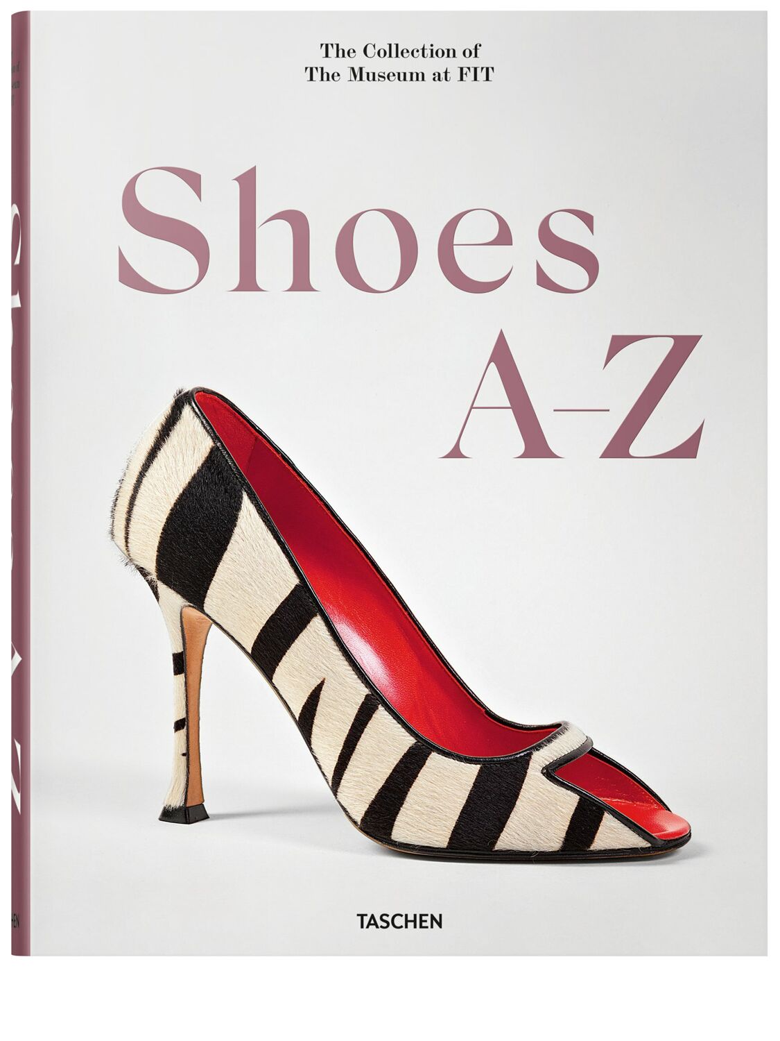 Taschen Shoes A-z. The Collection Of The Museum In Multicolor