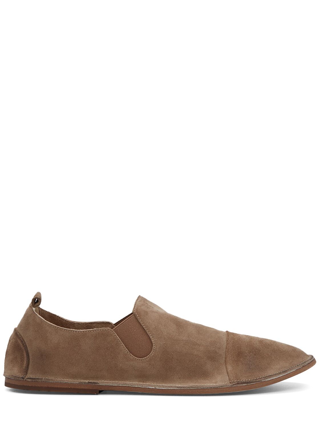 Image of Strasacco Suede Loafers
