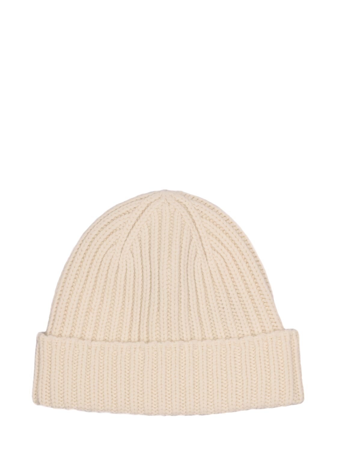 Shop Gucci Wool & Cashmere Hat In Ivory