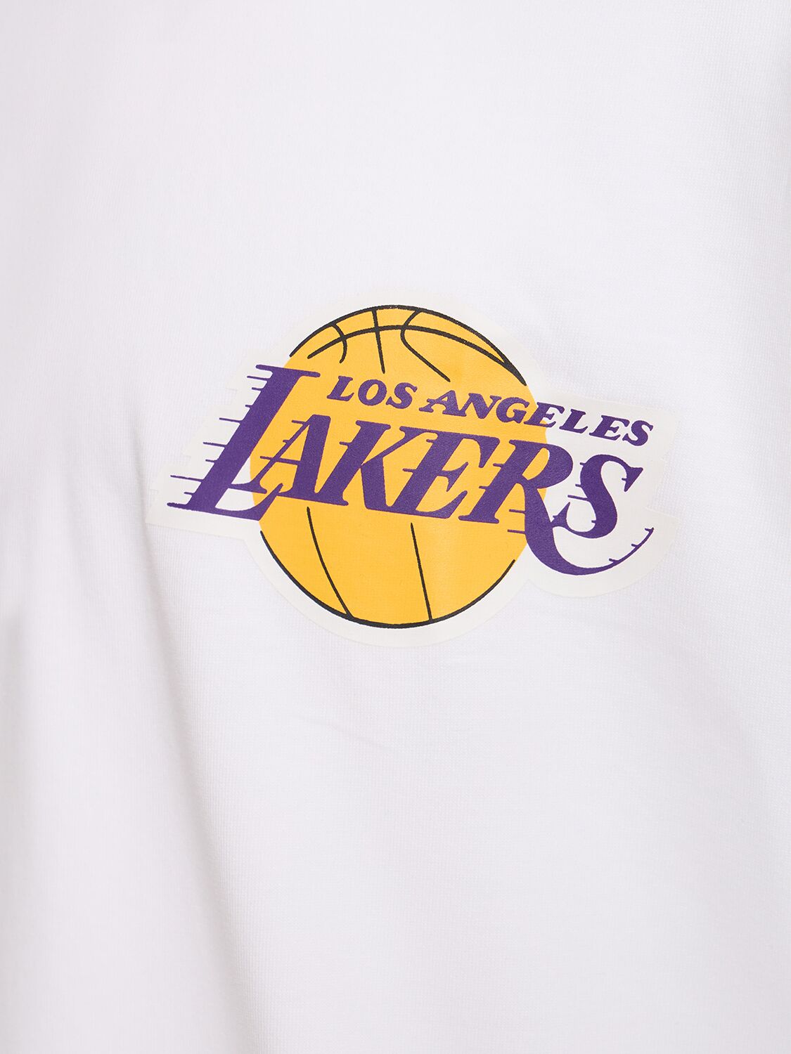 NBA LA LAKERS大廓型T恤