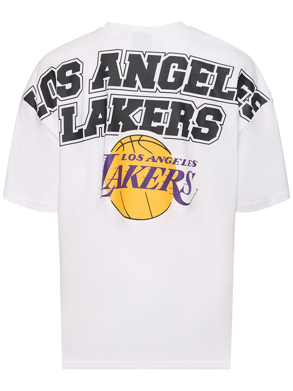 NBA LA LAKERS大廓型T恤