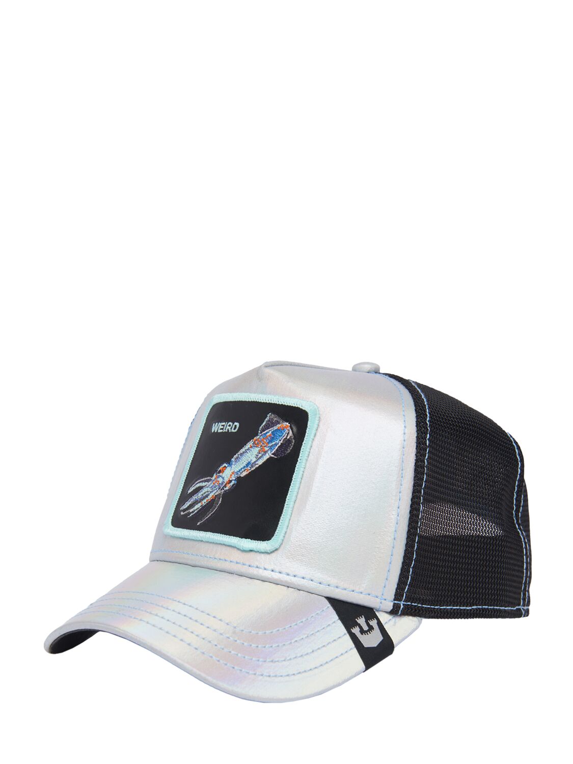 Shop Goorin Bros Go Way Out There Trucker Hat In Multicolor