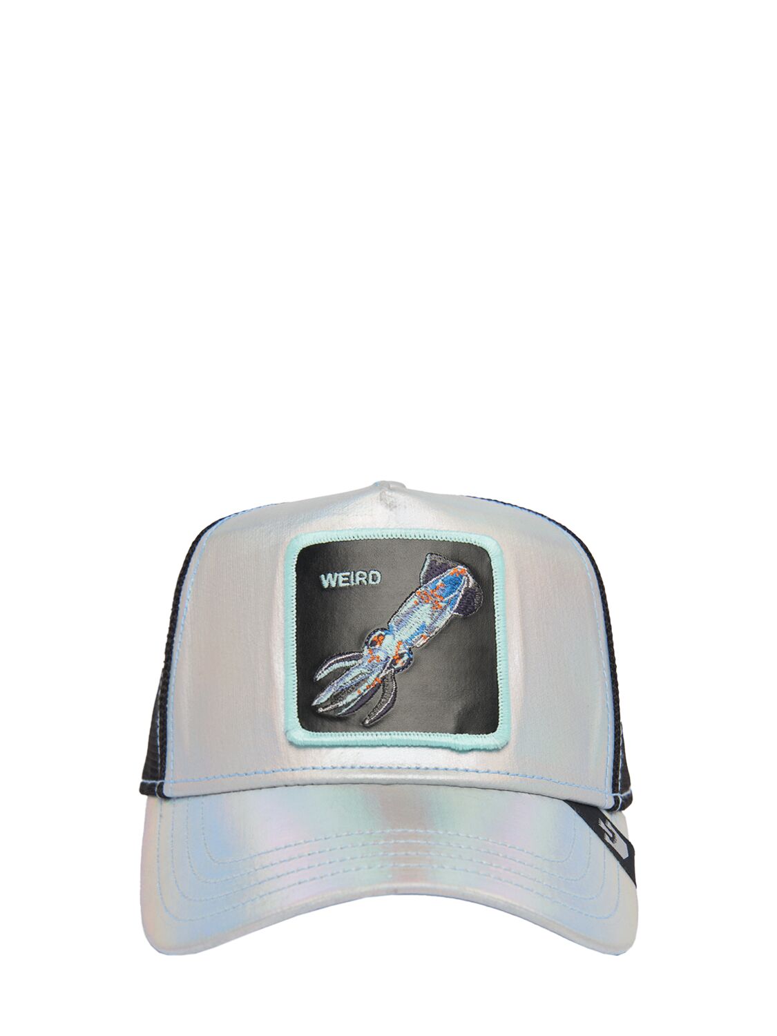 Shop Goorin Bros Go Way Out There Trucker Hat In Multicolor