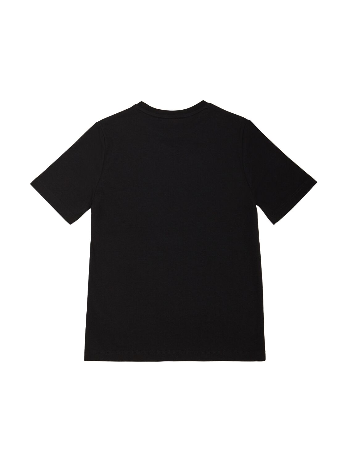 Shop Hugo Boss Cotton Jersey T-shirt & Shorts In Black,grey