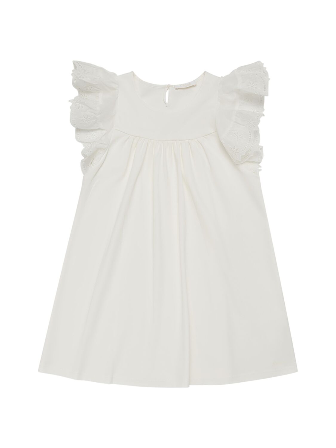 Image of Cotton Dress