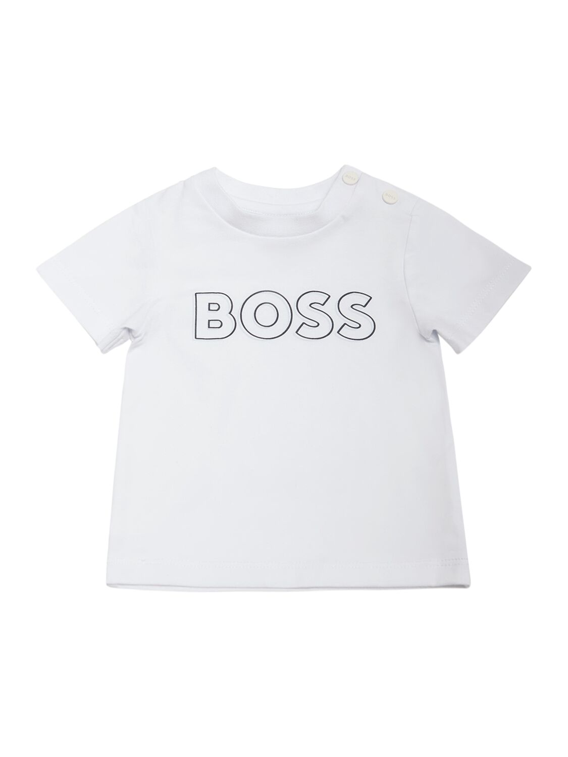 Shop Hugo Boss Jersey T-shirt, Hoodie & Sweatpants In Light Blue