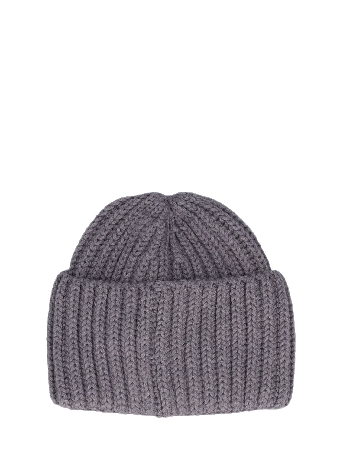 BORSALINO BELL WOOL KNIT BEANIE 