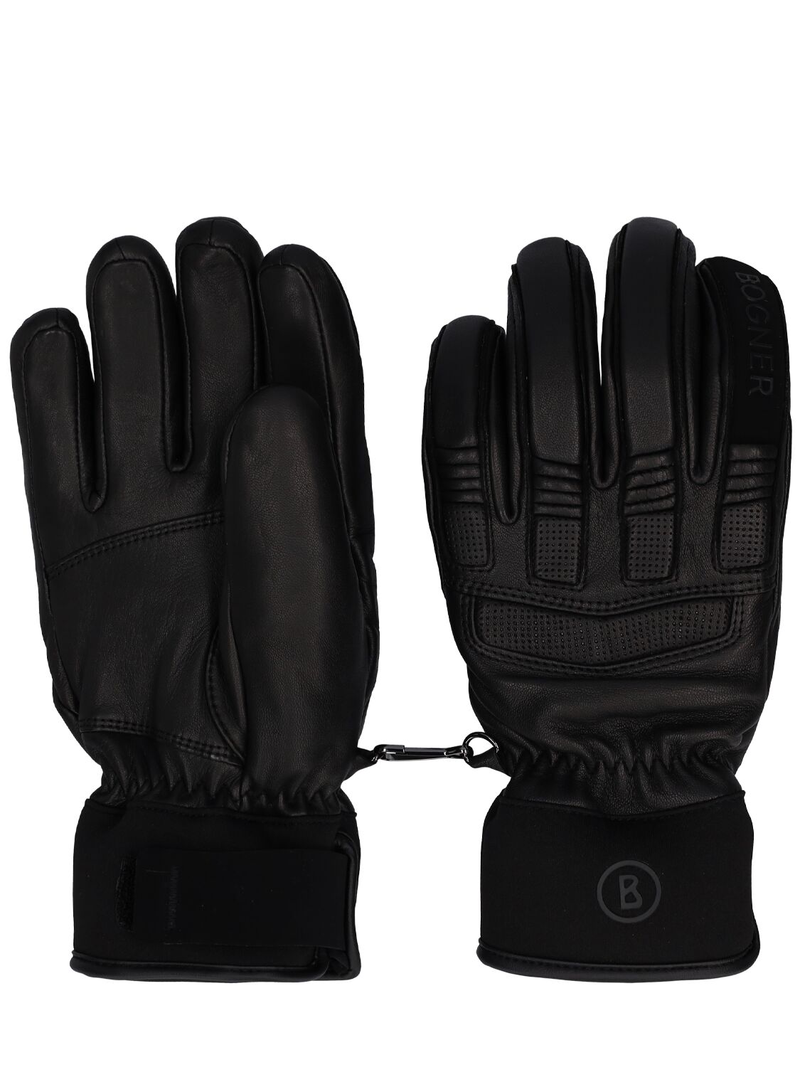 Bogner Lidia Gloves In Black