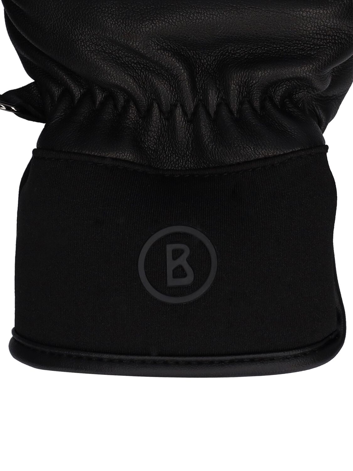 Shop Bogner Lidia Gloves In Black