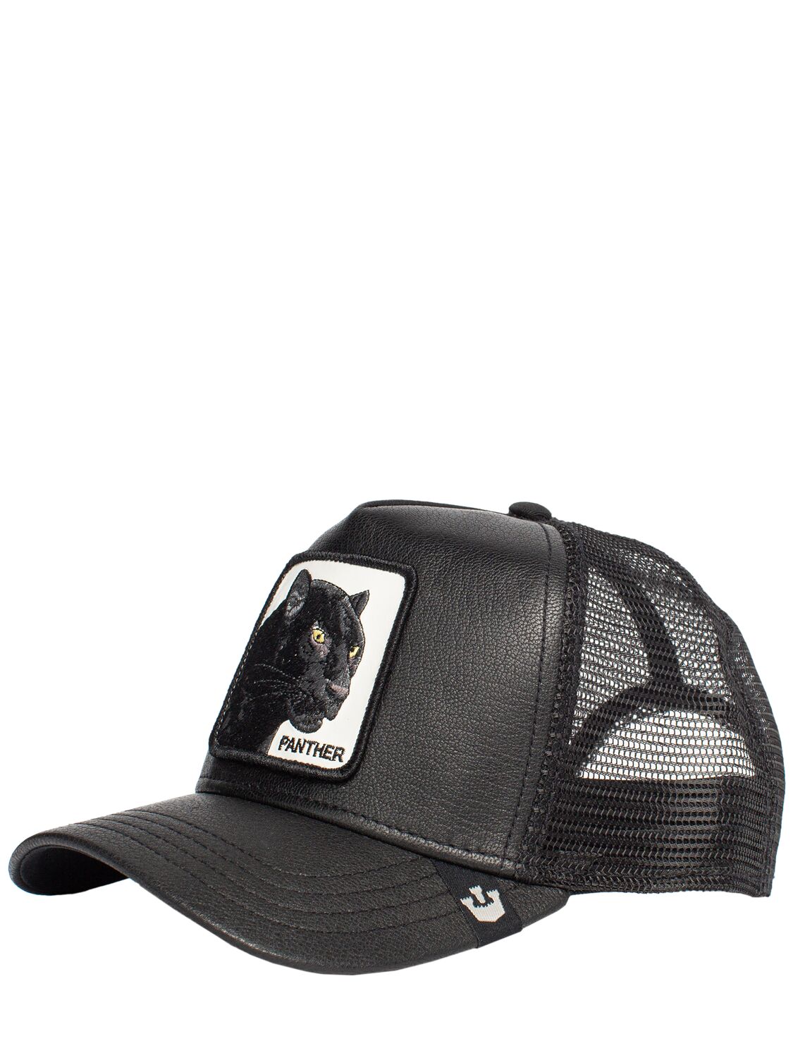 Shop Goorin Bros Truth Will Prevail Trucker Hat In Black