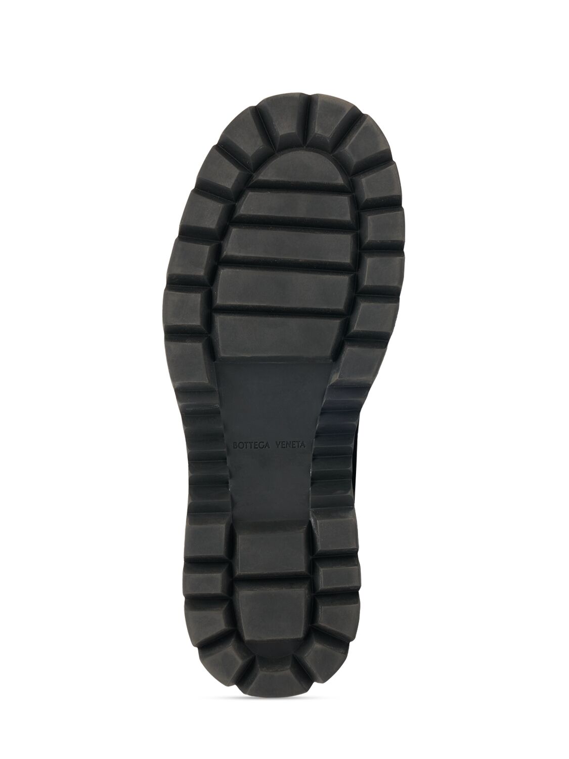 Shop Bottega Veneta 3.5cm Highway Leather Ankle Boots In Black