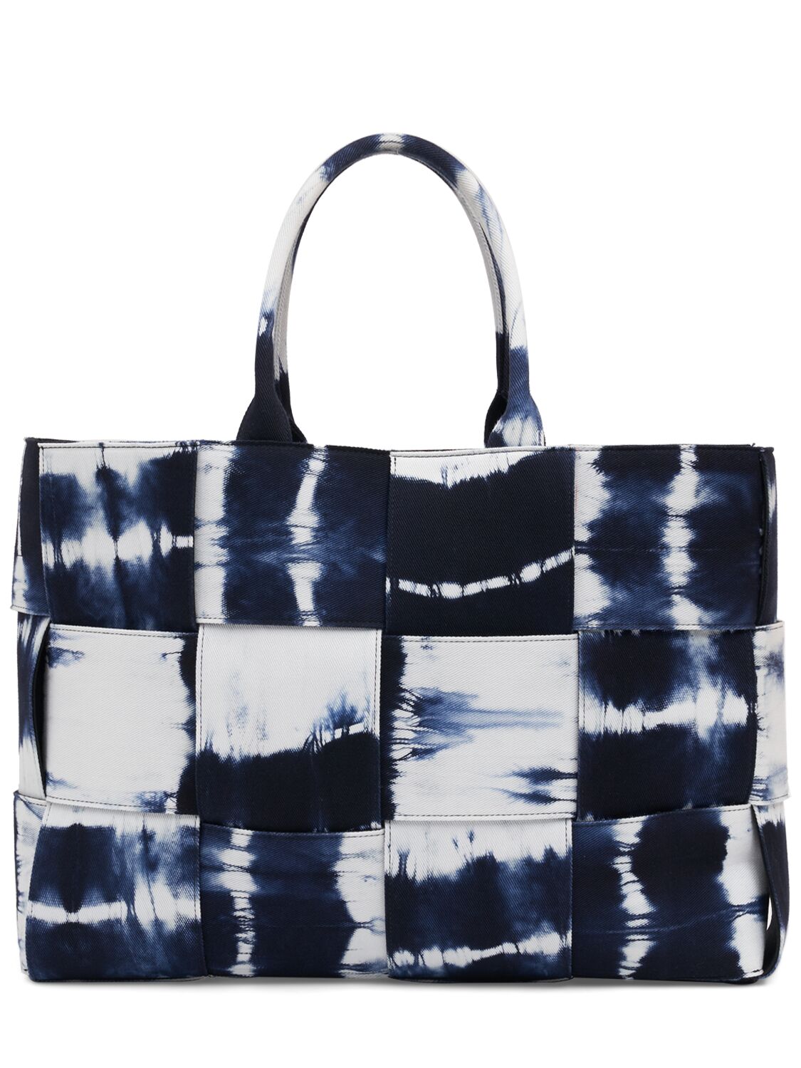 Arco Large Cotton Tote Bag