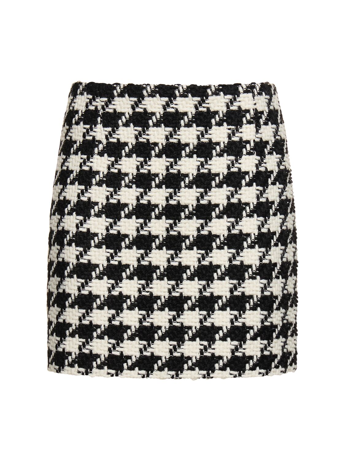 Image of Ada Cotton Blend Mini Skirt
