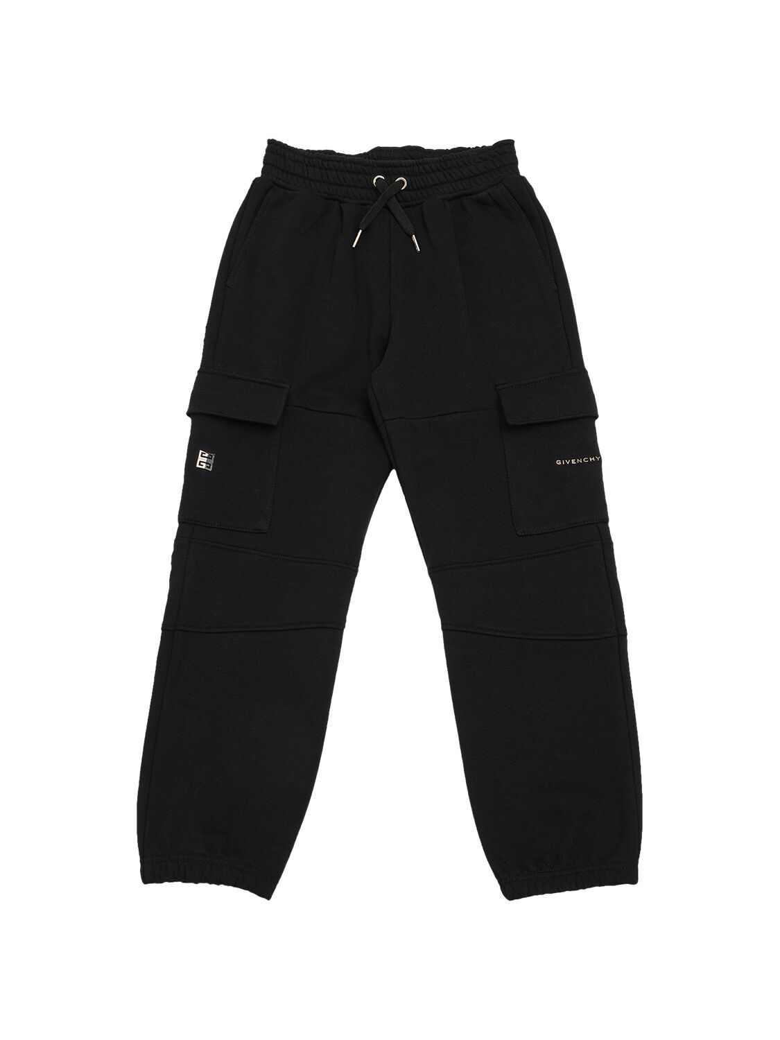 Givenchy 混棉运动裤 In Black