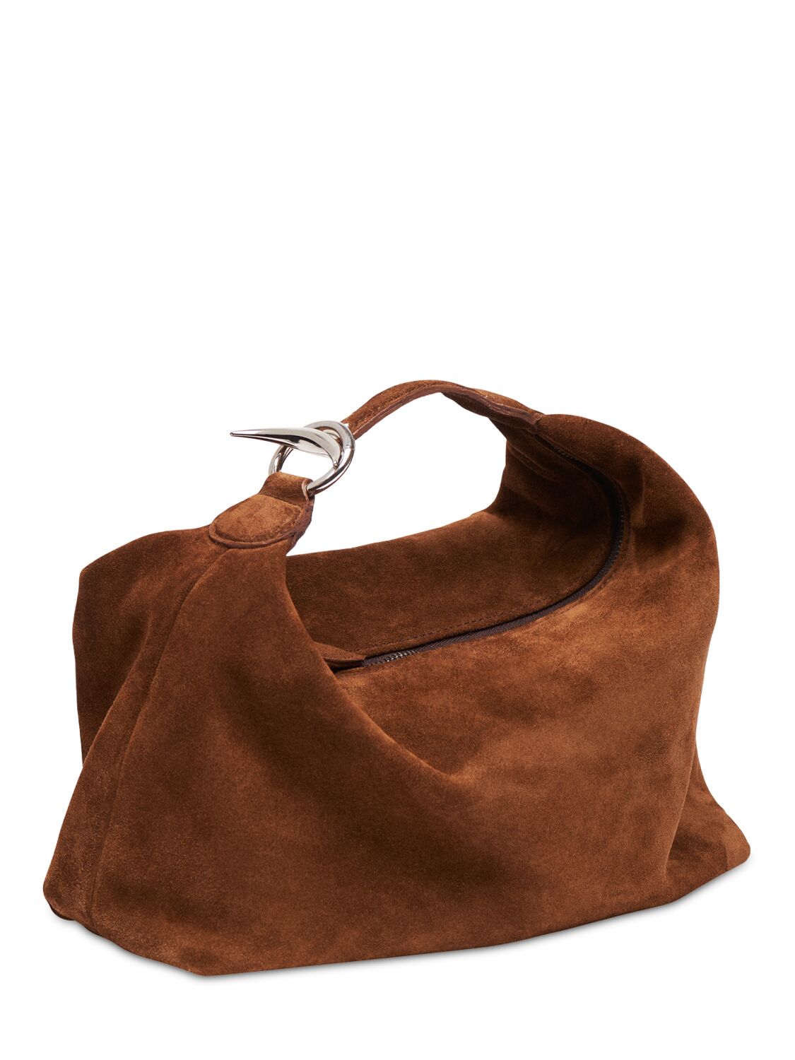 Image of Pillow Suede Pouch