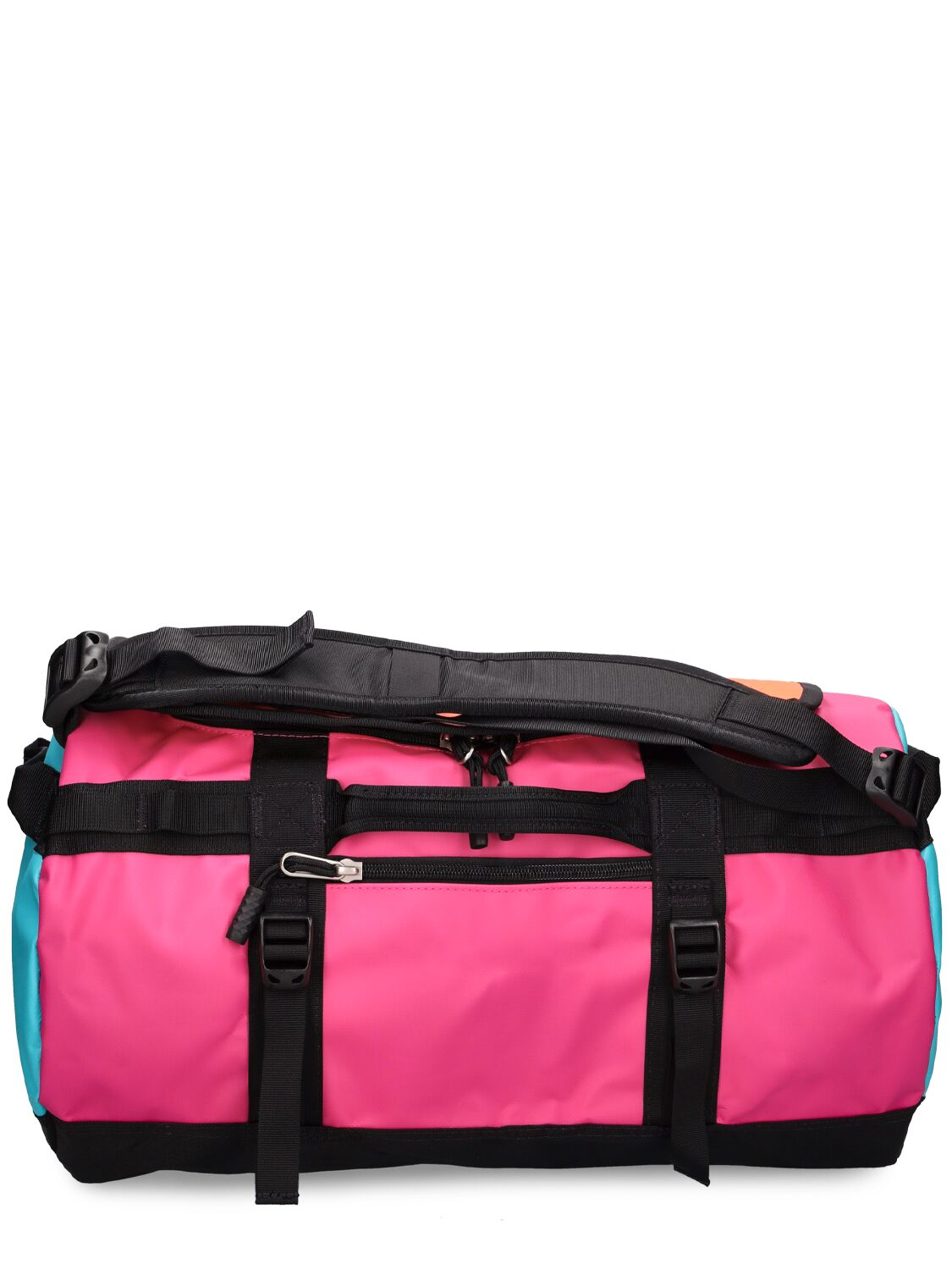 The North Face 31l Base Camp Duffle Bag In Multicolor