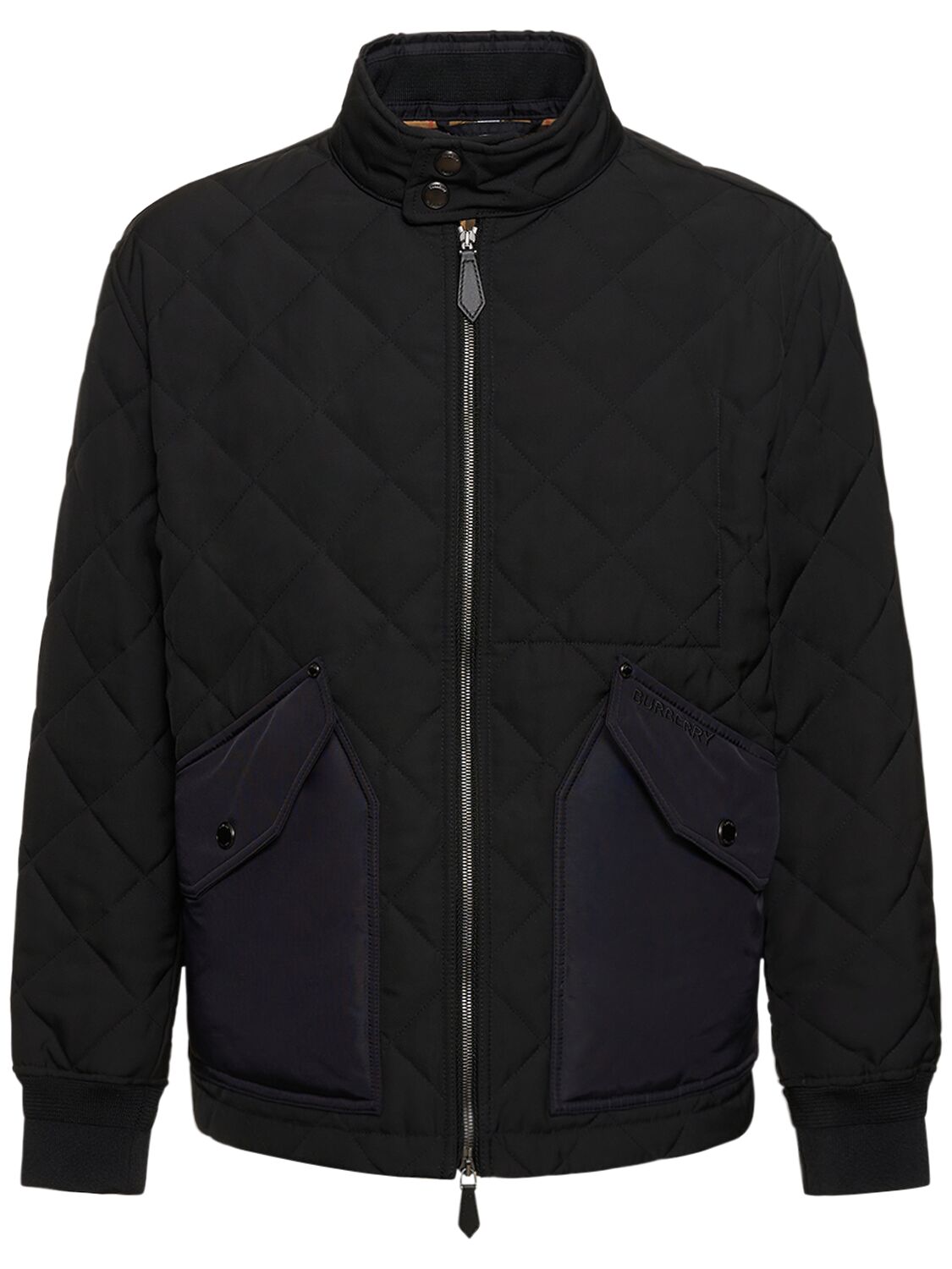 Image of Radley Nylon Puffer Jacket