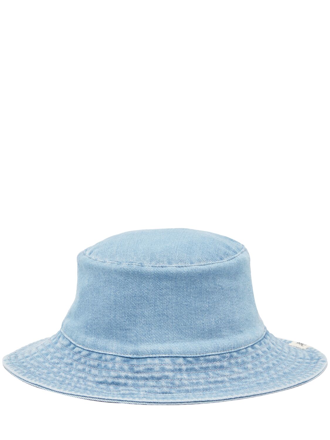 Shop Chloé Denim Bucket Hat