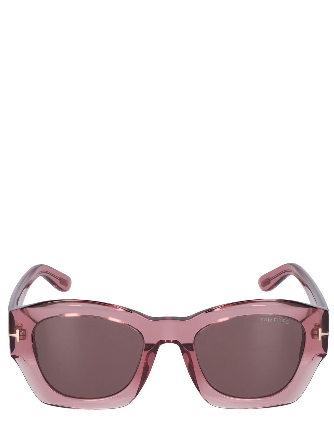 Image of Guilliana Squared Acetate Sunglasses