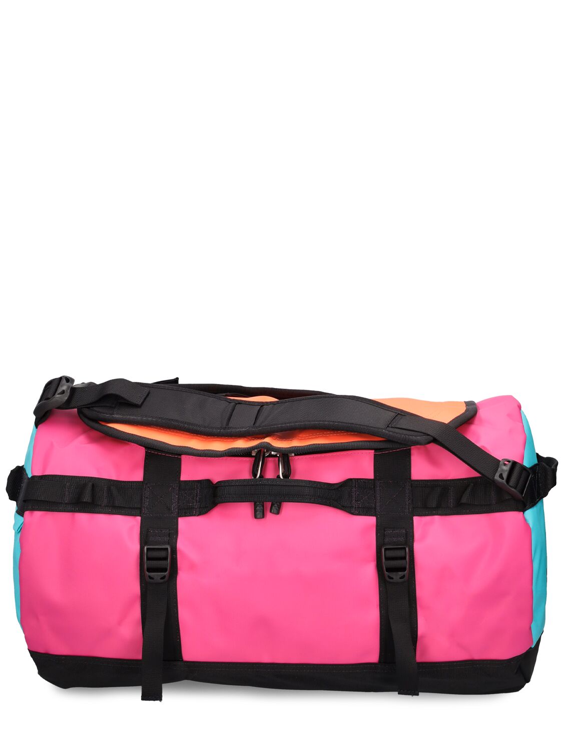 The North Face 50l Base Camp Duffle Bag In Multicolor