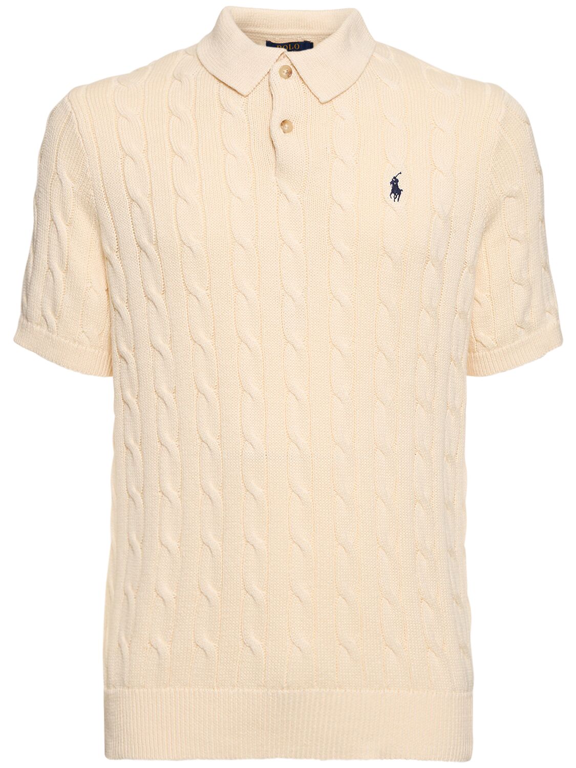 Polo Ralph Lauren Short Sleeve Knit Polo