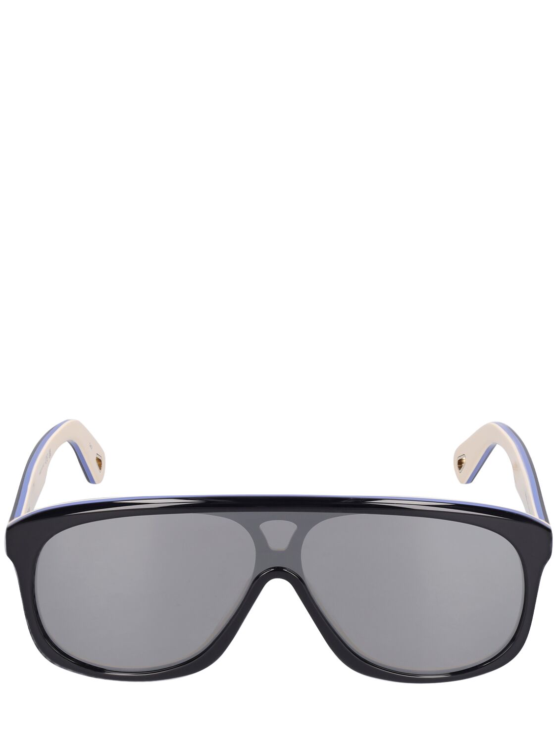 Chloé Mountaineering After Ski Sunglasses In Black,grey